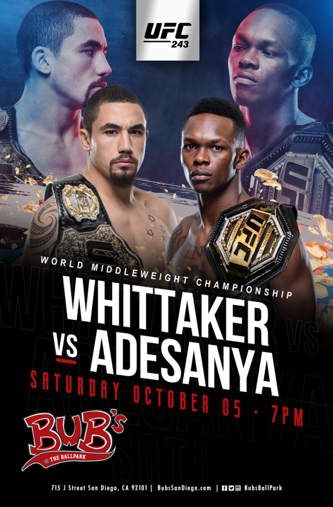 BubsBallPark_Poster_UFC243_2019